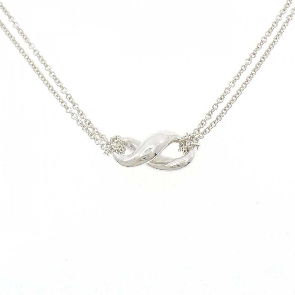 TIFFANY Authentic Silver Necklace